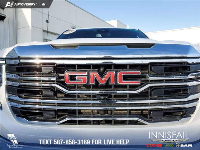 2023 GMC Sierra 1500 SLT (Stk: U37964) in Red Deer - Image 9 of 25