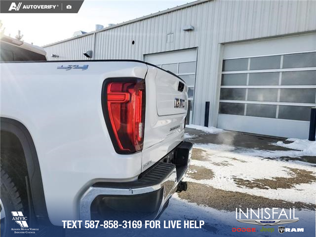 2023 GMC Sierra 1500 SLT (Stk: U37964) in Red Deer - Image 11 of 25