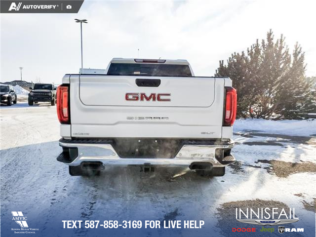 2023 GMC Sierra 1500 SLT (Stk: U37964) in Red Deer - Image 12 of 25