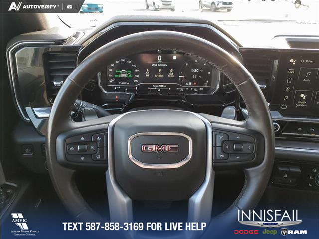 2023 GMC Sierra 1500 SLT (Stk: U37964) in Red Deer - Image 14 of 25