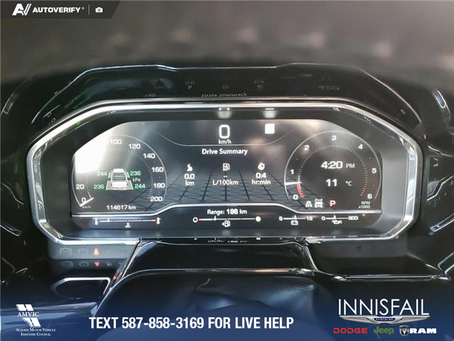 2023 GMC Sierra 1500 SLT (Stk: U37964) in Red Deer - Image 15 of 25