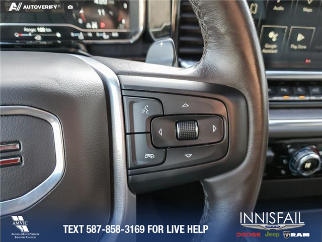 2023 GMC Sierra 1500 SLT (Stk: U37964) in Red Deer - Image 16 of 25