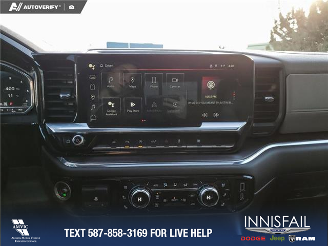2023 GMC Sierra 1500 SLT (Stk: U37964) in Red Deer - Image 19 of 25