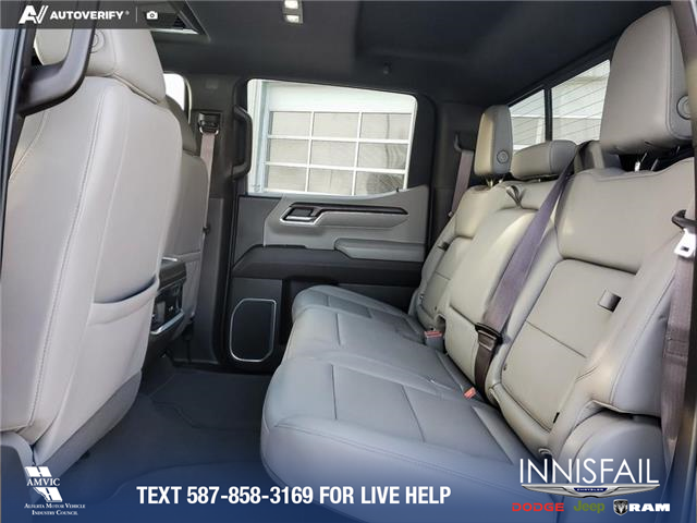 2023 GMC Sierra 1500 SLT (Stk: U37964) in Red Deer - Image 23 of 25