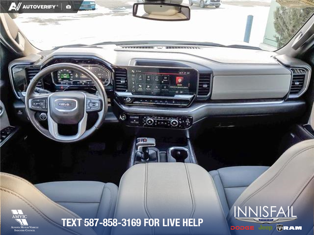 2023 GMC Sierra 1500 SLT (Stk: U37964) in Red Deer - Image 24 of 25