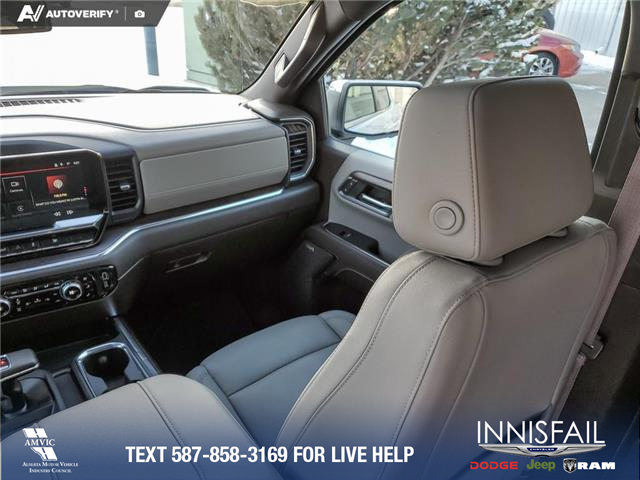 2023 GMC Sierra 1500 SLT (Stk: U37964) in Red Deer - Image 25 of 25