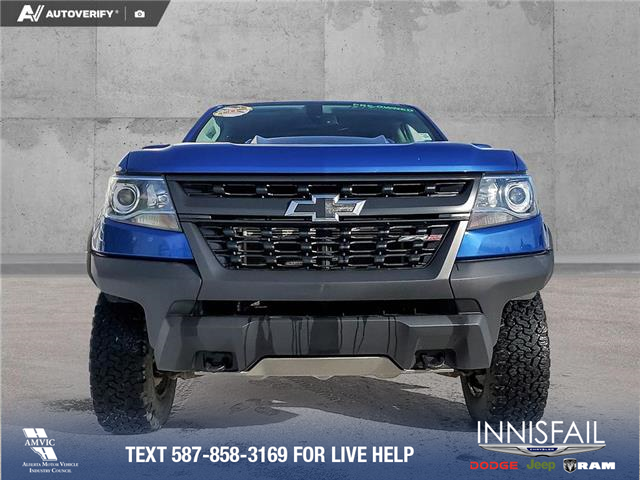 2018 Chevrolet Colorado ZR2 (Stk: U37967) in Red Deer - Image 2 of 24