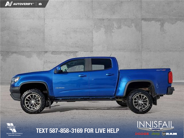2018 Chevrolet Colorado ZR2 (Stk: U37967) in Red Deer - Image 3 of 24