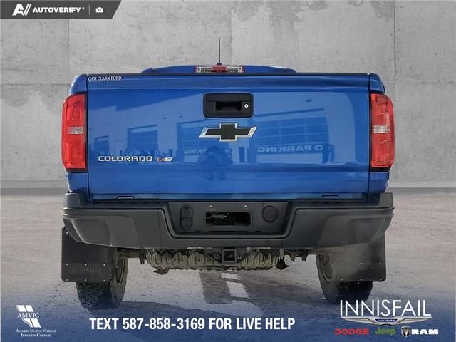 2018 Chevrolet Colorado ZR2 (Stk: U37967) in Red Deer - Image 5 of 24