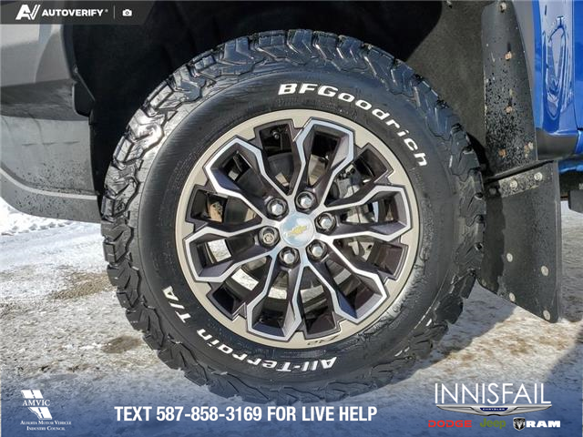 2018 Chevrolet Colorado ZR2 (Stk: U37967) in Red Deer - Image 6 of 24