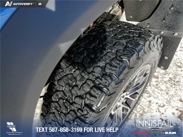 2018 Chevrolet Colorado ZR2 (Stk: U37967) in Red Deer - Image 7 of 24