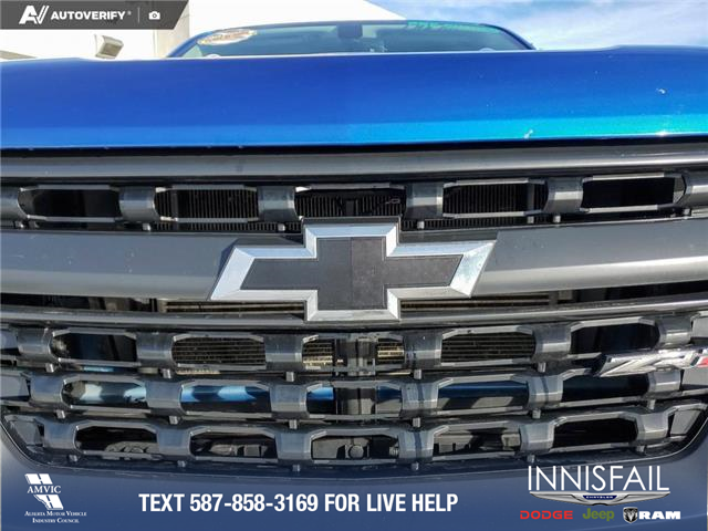 2018 Chevrolet Colorado ZR2 (Stk: U37967) in Red Deer - Image 9 of 24