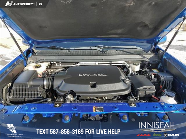 2018 Chevrolet Colorado ZR2 (Stk: U37967) in Red Deer - Image 10 of 24