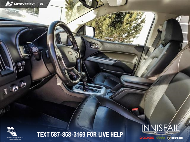 2018 Chevrolet Colorado ZR2 (Stk: U37967) in Red Deer - Image 13 of 24