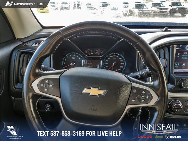 2018 Chevrolet Colorado ZR2 (Stk: U37967) in Red Deer - Image 14 of 24