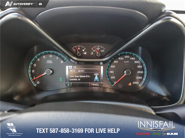 2018 Chevrolet Colorado ZR2 (Stk: U37967) in Red Deer - Image 15 of 24