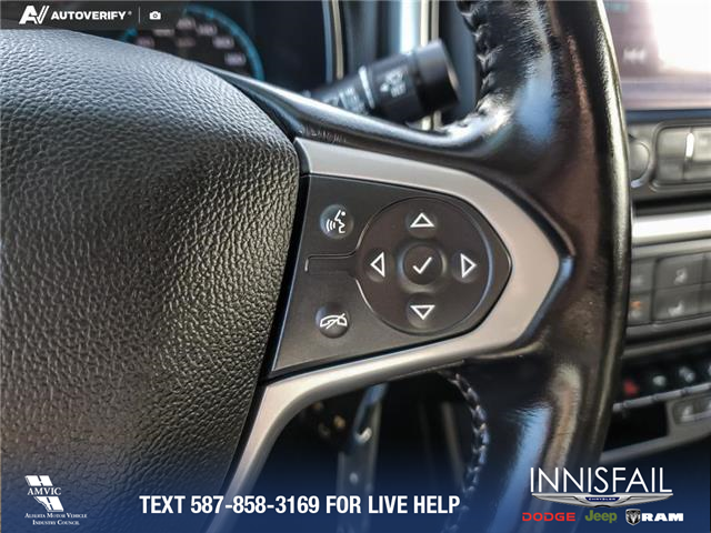 2018 Chevrolet Colorado ZR2 (Stk: U37967) in Red Deer - Image 16 of 24