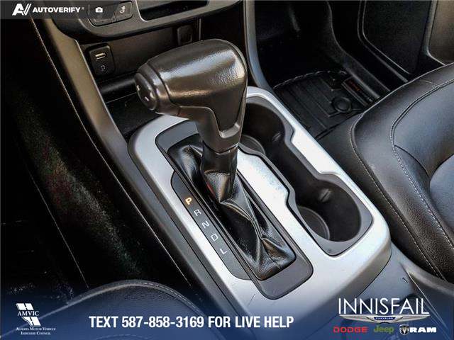 2018 Chevrolet Colorado ZR2 (Stk: U37967) in Red Deer - Image 18 of 24