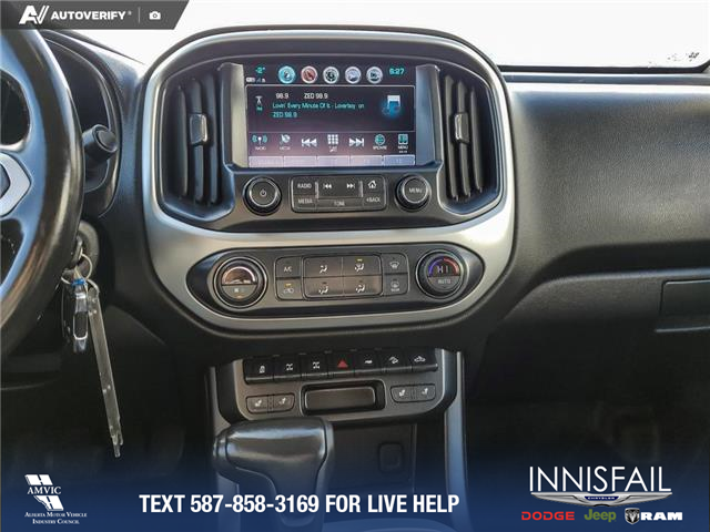 2018 Chevrolet Colorado ZR2 (Stk: U37967) in Red Deer - Image 19 of 24