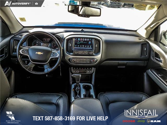 2018 Chevrolet Colorado ZR2 (Stk: U37967) in Red Deer - Image 23 of 24