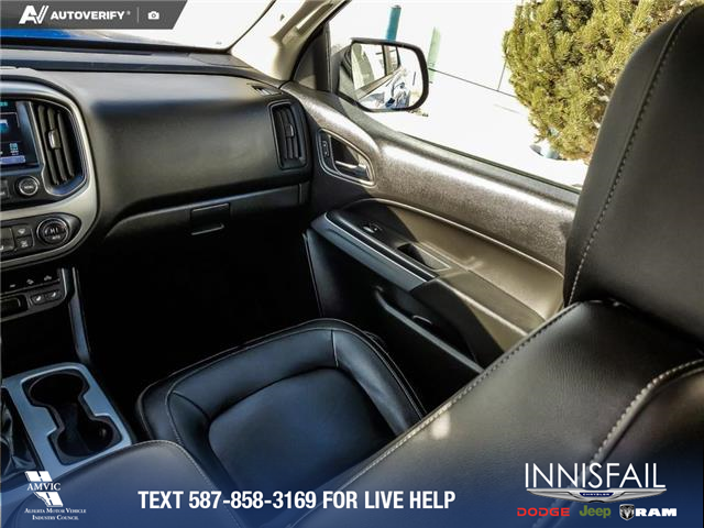 2018 Chevrolet Colorado ZR2 (Stk: U37967) in Red Deer - Image 24 of 24