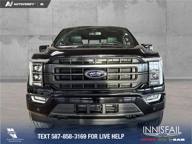 2023 Ford F-150 Lariat (Stk: RC20041) in Airdrie - Image 2 of 25