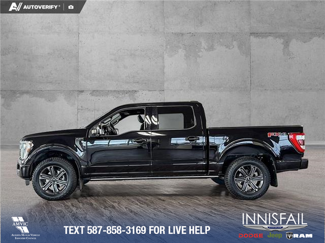 2023 Ford F-150 Lariat (Stk: RC20041) in Airdrie - Image 3 of 25