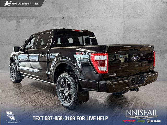 2023 Ford F-150 Lariat (Stk: RC20041) in Airdrie - Image 4 of 25