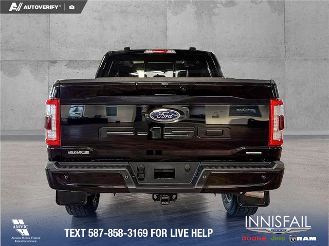 2023 Ford F-150 Lariat (Stk: RC20041) in Airdrie - Image 5 of 25