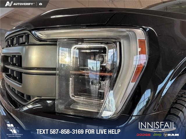 2023 Ford F-150 Lariat (Stk: RC20041) in Airdrie - Image 8 of 25