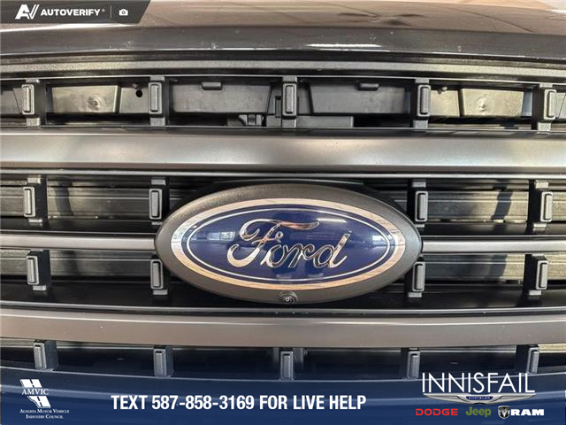 2023 Ford F-150 Lariat (Stk: RC20041) in Airdrie - Image 9 of 25