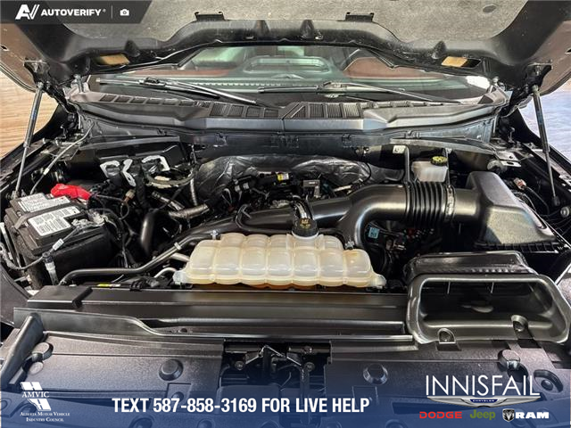 2023 Ford F-150 Lariat (Stk: RC20041) in Airdrie - Image 10 of 25