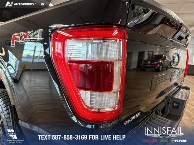 2023 Ford F-150 Lariat (Stk: RC20041) in Airdrie - Image 11 of 25