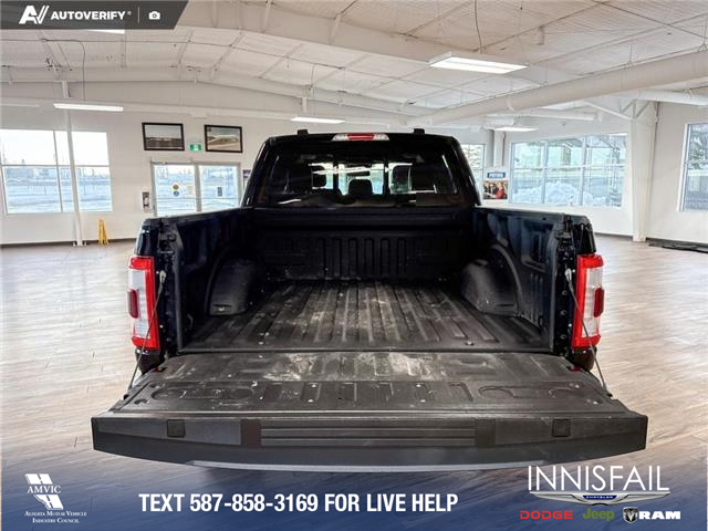 2023 Ford F-150 Lariat (Stk: RC20041) in Airdrie - Image 12 of 25