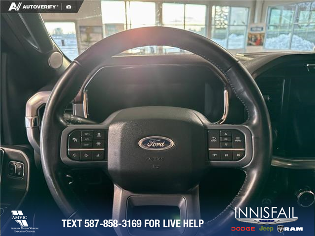 2023 Ford F-150 Lariat (Stk: RC20041) in Airdrie - Image 14 of 25