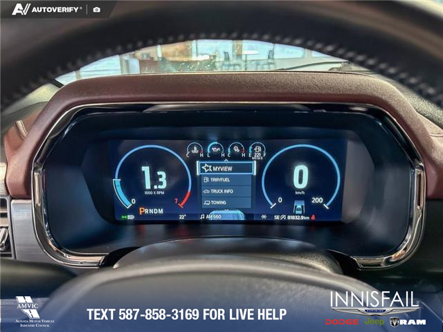 2023 Ford F-150 Lariat (Stk: RC20041) in Airdrie - Image 15 of 25