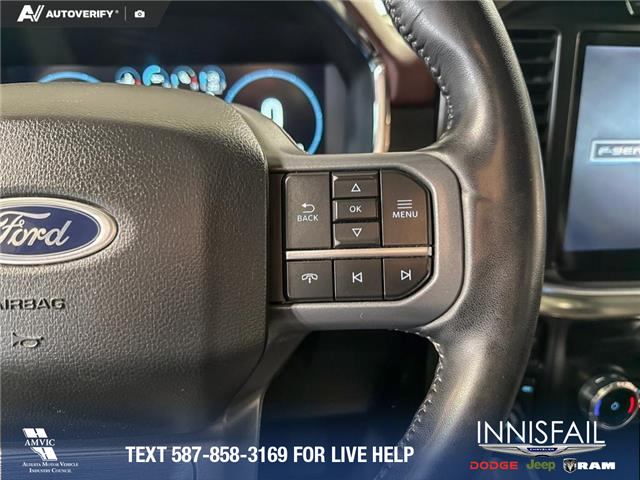 2023 Ford F-150 Lariat (Stk: RC20041) in Airdrie - Image 16 of 25
