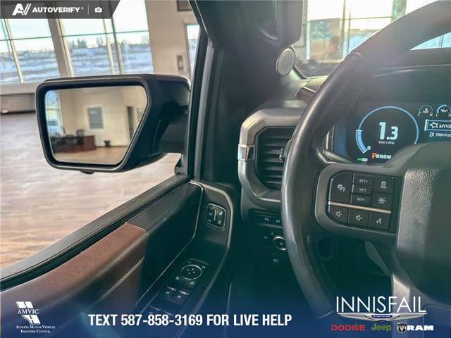 2023 Ford F-150 Lariat (Stk: RC20041) in Airdrie - Image 17 of 25