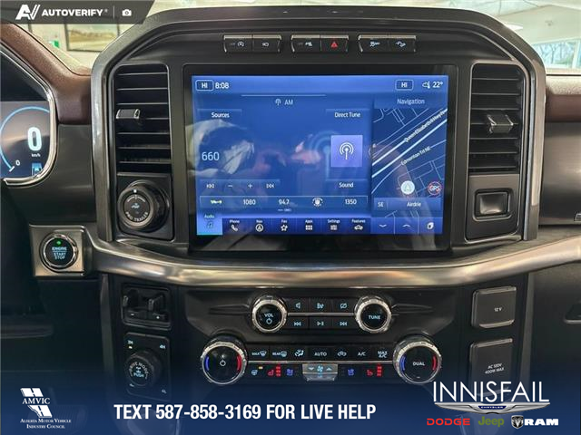 2023 Ford F-150 Lariat (Stk: RC20041) in Airdrie - Image 19 of 25