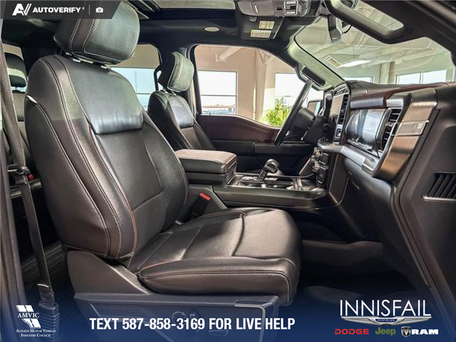 2023 Ford F-150 Lariat (Stk: RC20041) in Airdrie - Image 22 of 25