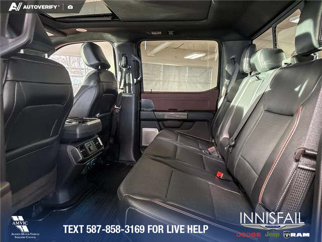 2023 Ford F-150 Lariat (Stk: RC20041) in Airdrie - Image 23 of 25