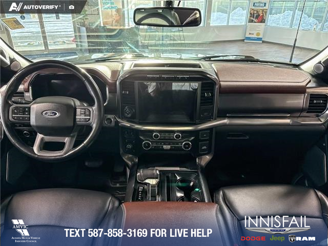 2023 Ford F-150 Lariat (Stk: RC20041) in Airdrie - Image 24 of 25