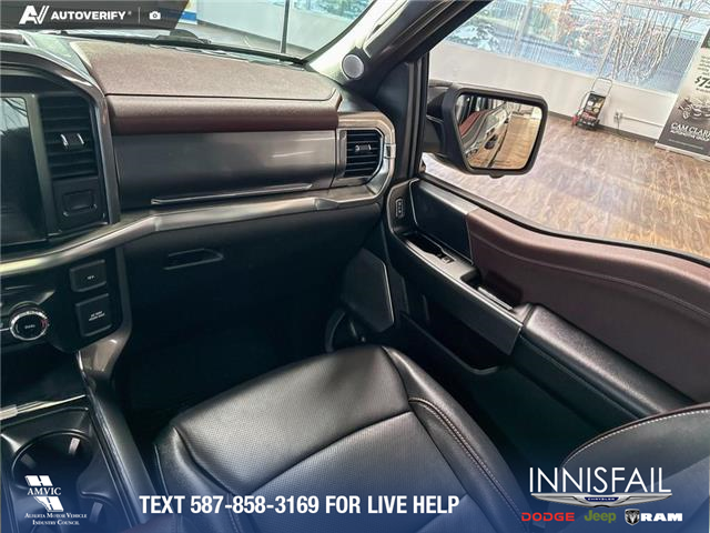 2023 Ford F-150 Lariat (Stk: RC20041) in Airdrie - Image 25 of 25