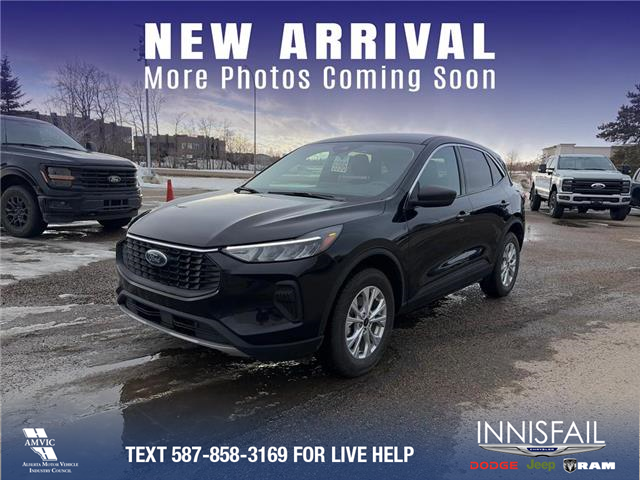2024 Ford Escape Active (Stk: U37995) in Red Deer - Image 1 of 7