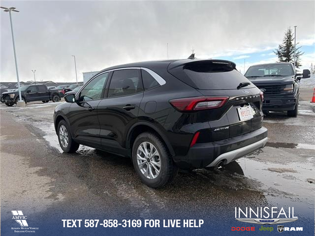 2024 Ford Escape Active (Stk: U37995) in Red Deer - Image 4 of 7