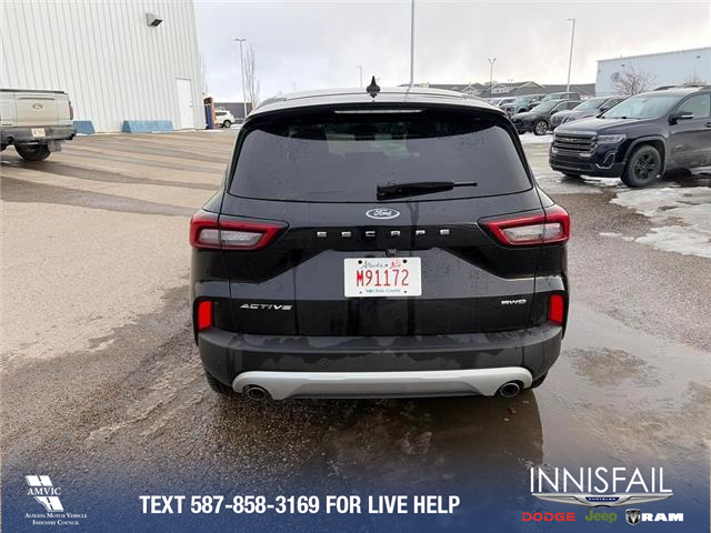 2024 Ford Escape Active (Stk: U37995) in Red Deer - Image 5 of 7