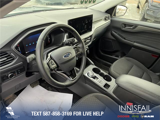 2024 Ford Escape Active (Stk: U37995) in Red Deer - Image 6 of 7