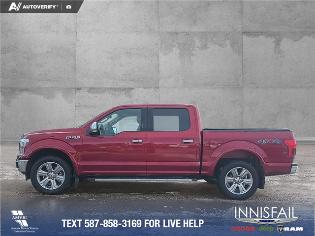 2019 Ford F-150 Lariat (Stk: P6955) in Olds - Image 3 of 24