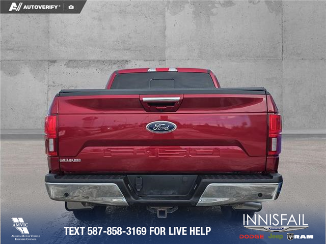 2019 Ford F-150 Lariat (Stk: P6955) in Olds - Image 5 of 24
