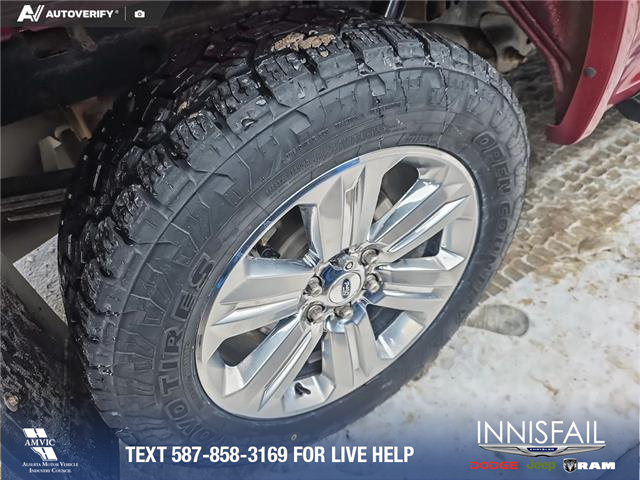 2019 Ford F-150 Lariat (Stk: P6955) in Olds - Image 6 of 24